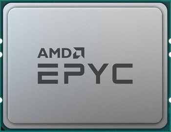 100-000000140 - AMD EPYC 7F52 16-Core 3.5GHz Socket SP3 Processor