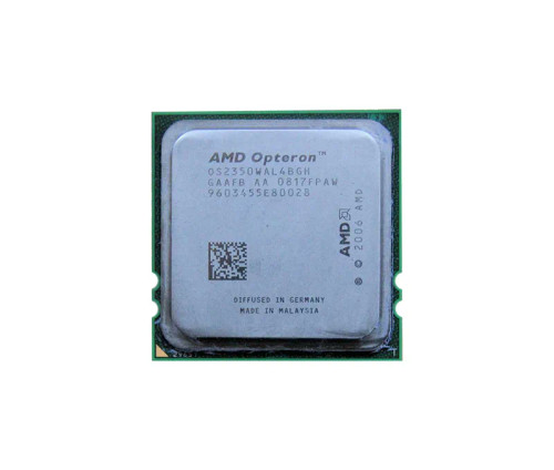 OS2350WAL4BGH - AMD Quad-Core 2.00GHz 2MB Socket F Processor