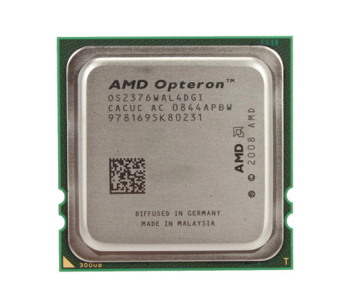 OS2376WAL4DGI - AMD Quad-Core 2.30GHz 6MB Socket F Processor