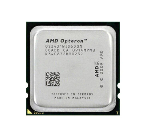 OS2431WJS6DGN - AMD Hexa-core 2.40GHz 6MB L3 Socket F Processor