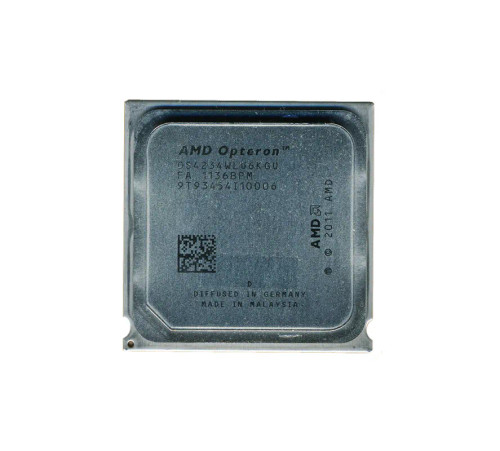 OS4234WLU6KGU - AMD 3.10GHz 6-Core 8MB Socket C32 Processor