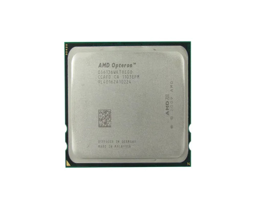 OS6136WKT8EGO - AMD Opteron 6136 8-Core 2.40GHz Socket G34 Processor