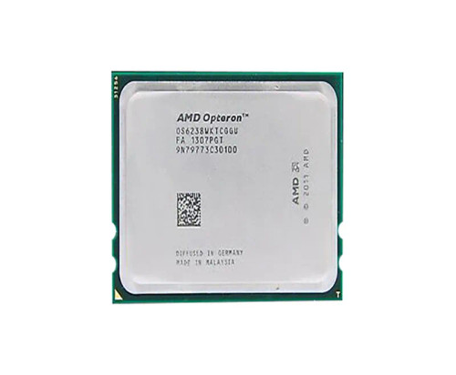 AMD OS6238WKTCGGU Opteron 6238 12-Core 2.60GHz Processor