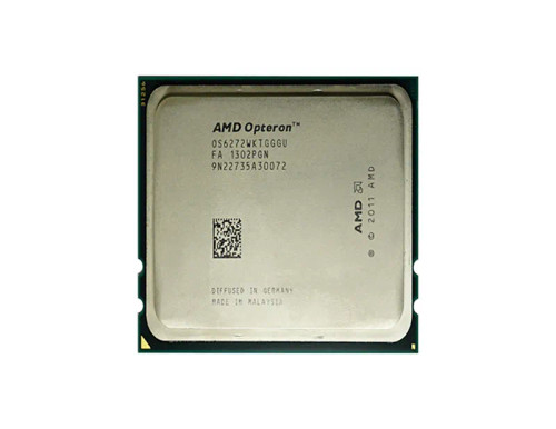 OS6272WKTGGGU - AMD Opteron 6272 16-Core 2.10GHz Socket G34 Processor