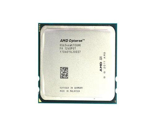 OS6344WKTCGHK - AMD Opteron 6344 12-Core 2.60GHz Socket G34 Processor