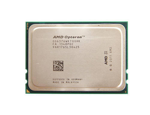 OS6376WKTGGHKWOF-A1 - AMD 16-Core 2.30GHz 16MB L3 Socket G34 Processor