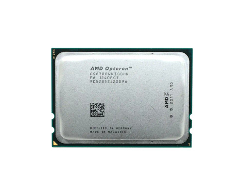 OS6380WKTGGHKWOF - AMD 2.50GHz 16-Core 16MB L3 Socket G34 Processor