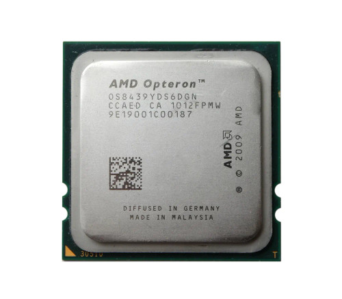 OS8439YDS6DGN - AMD Opteron 8439 SE 6-Core 2.80GHz Processor