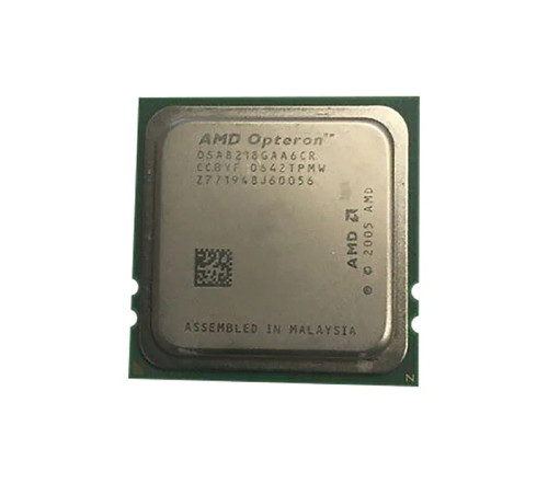 OSA8218GAA6CR - AMD 2.60GHz Dual-Core 2MB Socket F Processor
