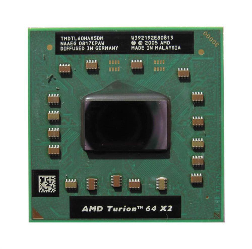 TMDTL60HAX5DM - AMD Dual-Core 2.00GHz 1MB Socket S1 Mobile Processor
