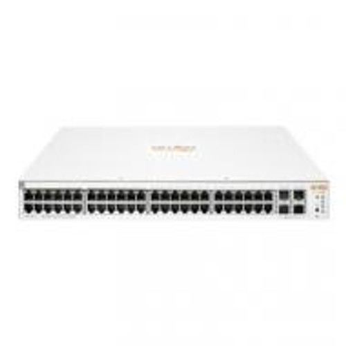 JL686-61001 - HP Instant On 1930 48g Class 4 Poe 4sfp/sfp+ 370w Switch-Switch L3 Managed 48 X 10/100/1000 (poe) + 4 X 1 Gigabit / 10 Gigabit Sfp+