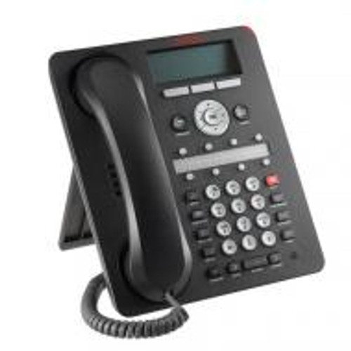 1608-I - Avaya one-X Deskphone Value Edition VoIP Phone (Black)