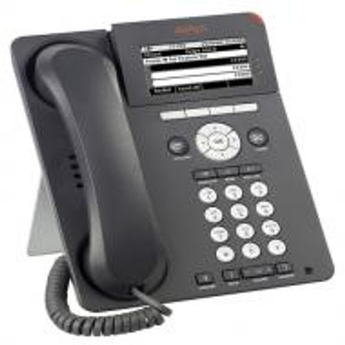 9620L - Avaya one-X Deskphone Edition IP Telephone VoIP Phone