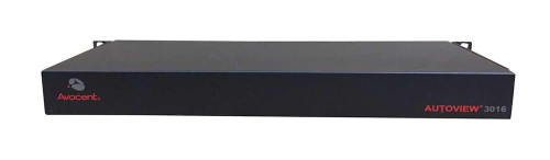 AV3016-001 - Avocent 16-Port RJ-45 Digital KVM Switch 1U