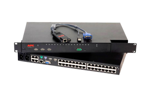 DSR1024USB-001 - Avocent DSR1024 KVM Over IP Switch