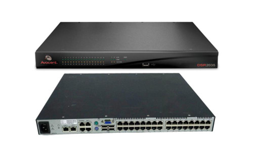 DSR2035-001 - Avocent 32-Port KVM over IP Switch