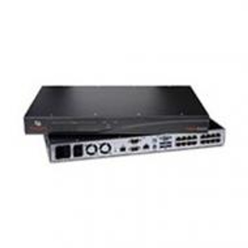 DSR8020 - Avocent 16-Port PS/2 Cat5 Over IP KVM Switch
