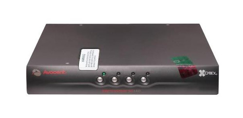 SC240-001 - Avocent 4-Port USB PS/2 KVM Switch