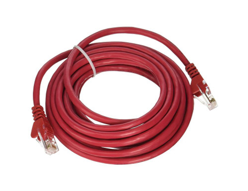 A3L791-10-RED-A1 - BELKIN 10ft Cat5e RJ45 Red Network Cable