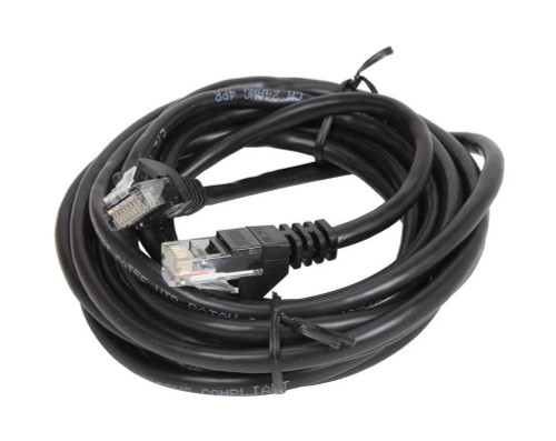 A3L791B02M-BLK - BELKIN 2M Cat5e UTP Snagless Network Cable Black