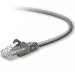 A3L791B10 - BELKIN 10ft Cat5e Network Patch Cable