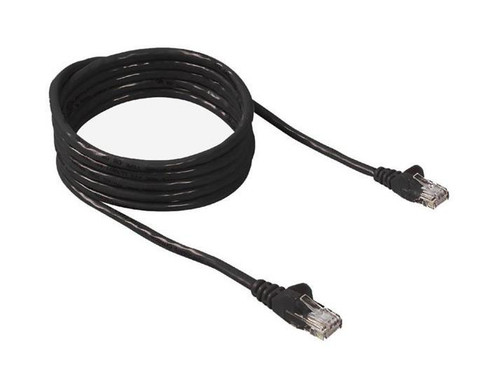 A3L791B10M-BLK - Belkin 10m CAT5e Patch Cable