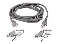A3L791B30M-S - BELKIN 30M Cat5e RJ45 Snagless Network Cable