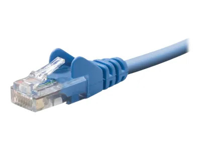 A3L791B50-BLU-S - BELKIN 50ft Cat5e RJ45 Network Patch Cable