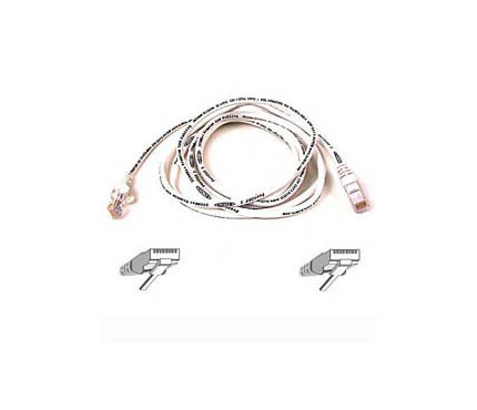 A3L791B50CM-WHS - Belkin 50cm CAT5e Patch Cable