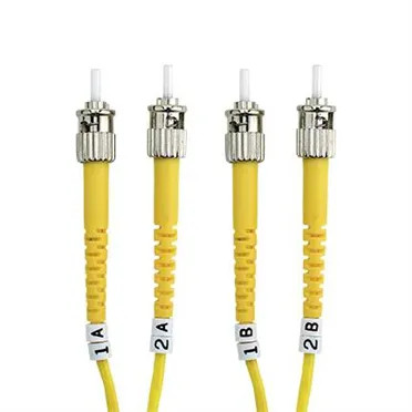 F2F80200-01M - BELKIN 3.3ft ST Single Mode 8.3/125 Fiber Cable
