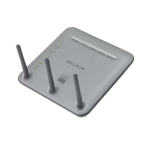 F5D701004 - BELKIN Wireless G 802.11g CardBus Network Adapter