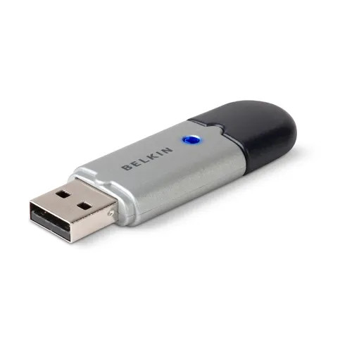 F8T012-1 - Belkin Bluetooth USB Network Adapter