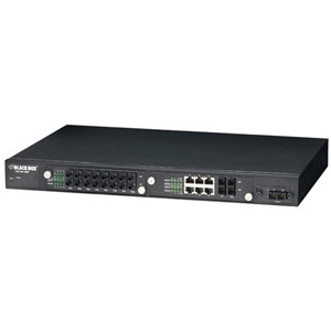 LB9215A - Cisco 8-Port 100Base-FX Modular Ethernet Switch