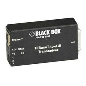 LE180A-A1 - Cisco 10Mb/s 10Base-T to AUI RJ-45 Transceiver