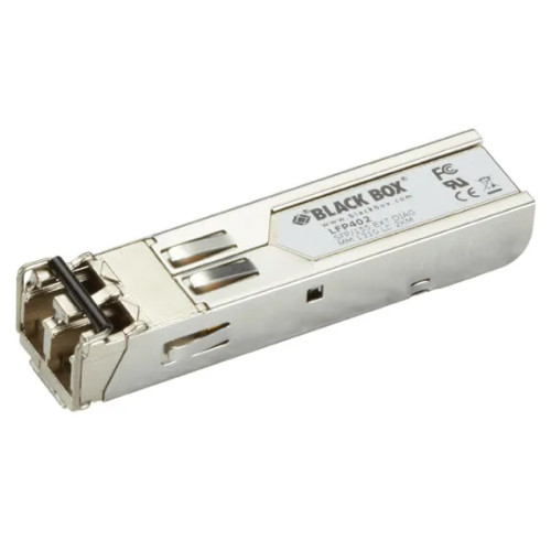 LFP402 - Black Box 155Mb/s 2km SFP Transceiver Module