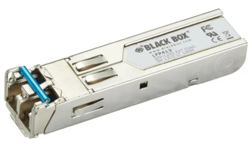 LFP413 - Black Box 1000Base-LX 1.25Gb/s 10km SFP Transceiver Module