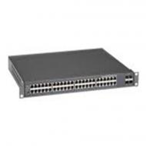 LPB5052A - Black Box LPB5000 Series Gigabit PoE+ Ethernet Managed Switch Eco 52-Ports