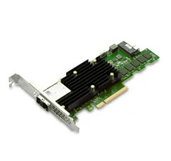 05-50076-00 - BROADCOM 16-Port 12Gb/s PCIe 4.0 x8 SAS Controller