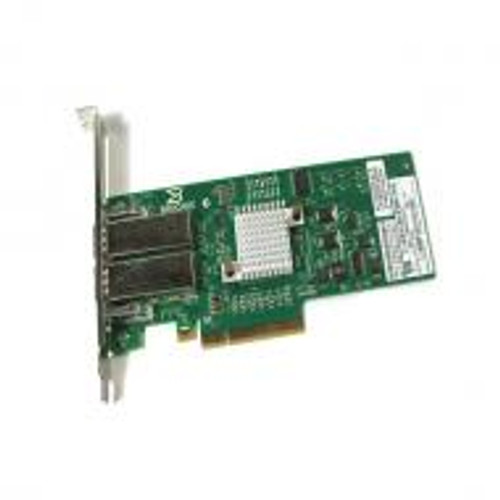 BROCADE825 - Brocade 825 2-Port 8GB/s Fibre Channel PCI-Express Host Bus Adapter