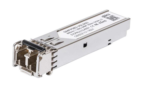 E1MG-SX-0M - Brocade 1Gbps 1000Base-SX 550m LC SFP Transceiver
