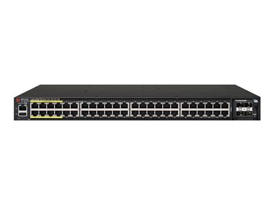 ICX7450-48 - Brocade ICX7450-48 Gigabit Layer 3 Switch