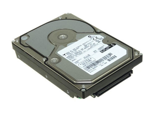 Dell 18GB Ultra160 SCSI Hard Drive 3.5-Inch 10000RPM 8MB Cache 80-Pin - Compatible with Servers