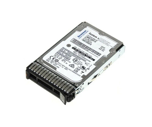00AJ127 - IBM 600GB 15000RPM SAS 6Gb/s 2.5" HDD
