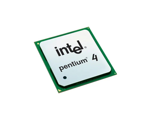 326509-001 - Compaq 2.66GHz 533MHz 512KB Socket 478 Mobile Processor