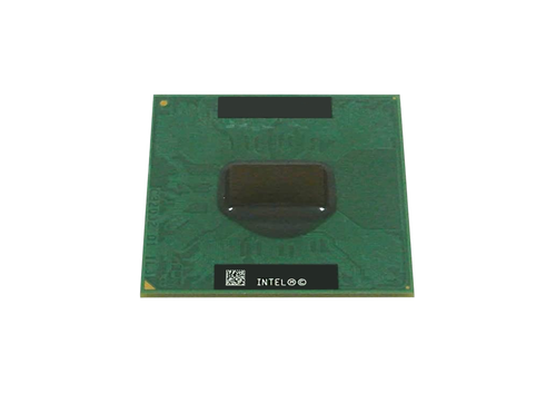Compaq 1.60GHz Intel Pentium M Processor for Socket PGA478 - 337011-001 - Compatible with Compaq laptops