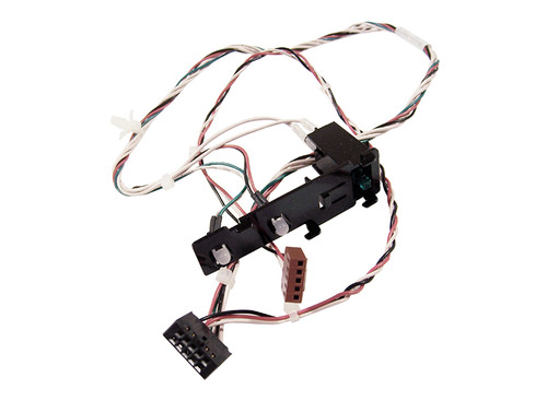 Compaq 21-inch Dual LED Power Cable Assembly 387662-001 for Servers