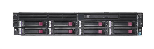 AT019A - HP 2.40TB SATA 8-Bay Gigabit RAID Array