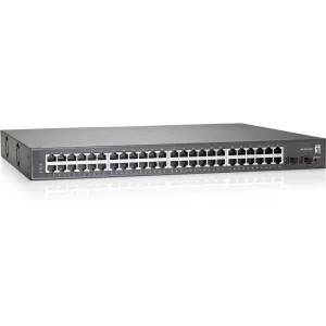 GEP-5070 - CP TECH 48-Port GE PoE+ 2 SFP L2 Managed Switch