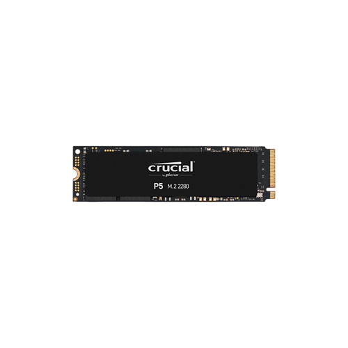Crucial CT250P5SSD8 P5 250GB NVMe M.2 SSD PCIe 3.0 x4 2280SS