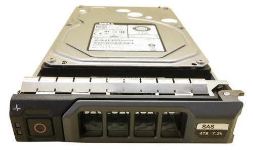 00F9W8 - Dell 4TB 7200RPM SAS 6Gb/s 3.5" HDD